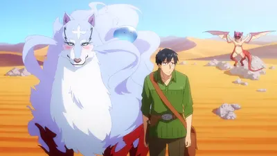 とんでもスキルで異世界放浪メシ 2 11月4日(火)放送分 第17話 敵は