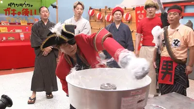 ダウンタウンのガキの使いやあらへんで！ 8月9日(日)放送分 実力派芸人