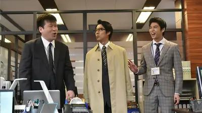 スーパーサラリーマン左江内氏 2017年放送 #10｜ドラマ｜見逃し無料