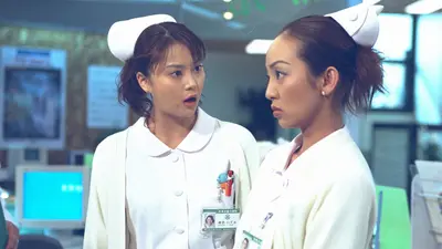 ナースのお仕事3 2000年放送 第8話 モデルになりたい｜ドラマ｜見逃し