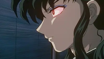 犬夜叉 2001年放送 #40「風使い神楽の妖艶なる罠」｜アニメ／ヒーロー