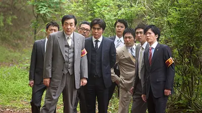 TEAM～警視庁特別犯罪捜査本部 2014年放送 最終話｜ドラマ｜見逃し無料
