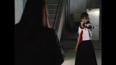 スケバン刑事 4月5日(日)放送分 第24話「悪魔の三姉妹編 最終回 サキよ