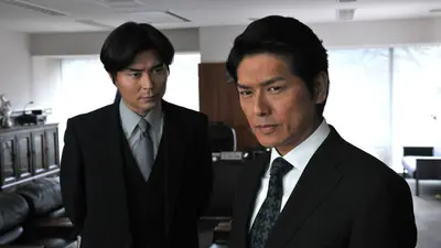 ダブルス～二人の刑事 2013年放送 File:002｜ドラマ｜見逃し無料配信は
