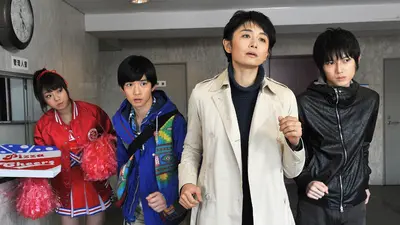 白戸修の事件簿 2012年放送 第5話『タップ』前編｜ドラマ｜見逃し無料