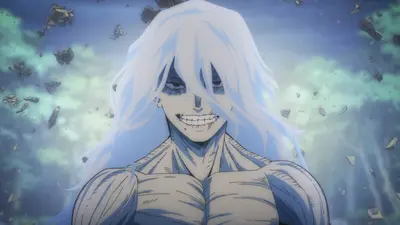 僕のヒーローアカデミア 僕のヒーローアカデミア 11月1日(土)放送分 #164「史上最悪の敵