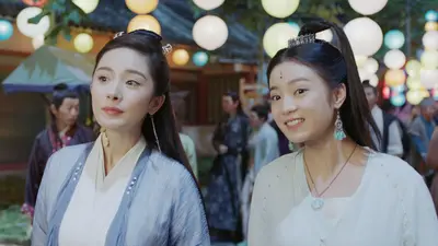 中国時代劇「扶揺(フーヤオ)～伝説の皇后～」｜ドラマ｜見逃し無料配信