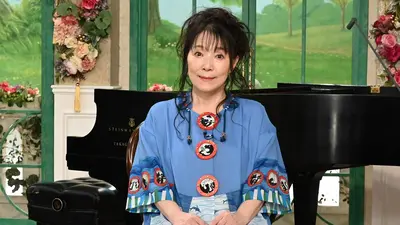 徹子の部屋 6月18日(木)放送分 〈尾崎亜美〉デビュー50周年！世界的