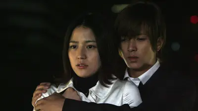 プロポーズ大作戦 2007年放送 第9話 最後の一瞬に何を賭けますか