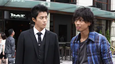 東京DOGS 2009年放送 第1話 最悪で最高のバディ誕生！！｜ドラマ