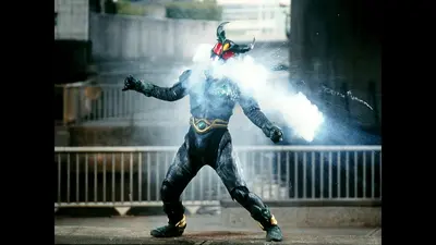 仮面ライダーアギト 9月8日(火)放送分 第18話「新しいボス」｜アニメ