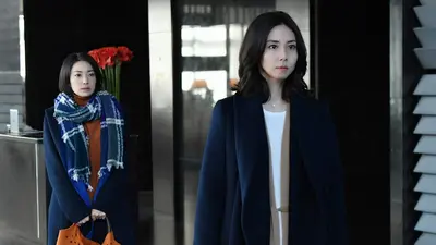 砂の塔～知りすぎた隣人 2016年放送 第8話 最後の対決！破られた親子