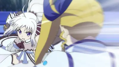 ViVid Strike! 2016年放送 #04 リンネ・ベルリネッタ｜アニメ