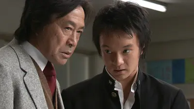3年B組金八先生(第7シリーズ) 2004年放送 第7回 友情が芽生える時