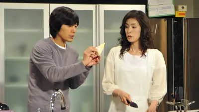 Around40～注文の多いオンナたち～ 2008年放送 ＃6 格差恋愛の建前と