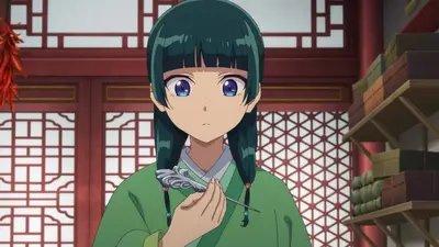薬屋のひとりごと 2025年放送 第42話 鬼灯｜アニメ／ヒーロー｜見逃し