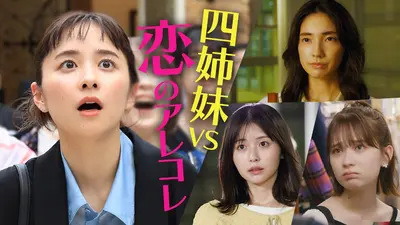 若草物語-恋する姉妹と恋せぬ私- Blu-ray BOX〈6枚組〉 若草物語-恋する姉妹と恋せぬ私- DVD-BOX ／ 堀田真由 (DVD) VPBX