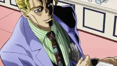 ジョジョの奇妙な冒険 ダイヤモンドは砕けない 2016年放送 ＃22「吉良
