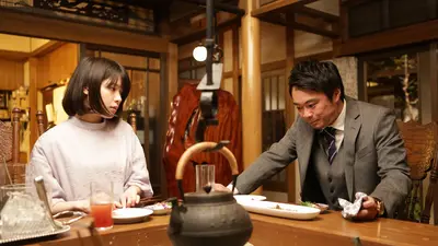 モンテ・クリスト伯 ―華麗なる復讐― 2018年放送 第5話 彼女はもう死ん
