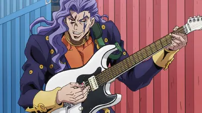 ジョジョの奇妙な冒険 ダイヤモンドは砕けない 2016年放送 ＃12