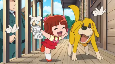 WF2025s wonderSmith ブラックジャック　ナース　ピノコ ブラック・ジャック 2006年放送 Karte：57 ピノコのお受験日記｜アニメ