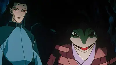 犬夜叉 2002年放送 #94「四魂の玉を造る者 前編」｜アニメ／ヒーロー