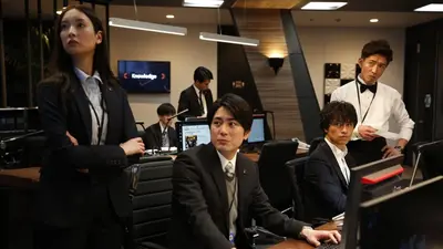 BG～身辺警護人～ （2020） 2020年放送 第1話｜ドラマ｜見逃し無料配信