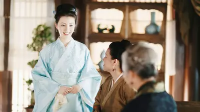 中国時代劇 明蘭～才媛の春～ 12月5日(金)放送分 第15話「家の差配
