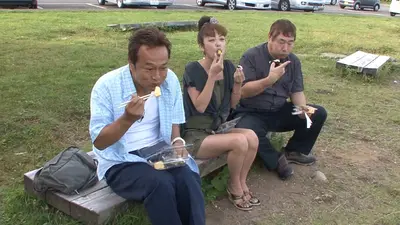 土曜ゴールデン 2010年放送 ローカル路線バス乗り継ぎの旅 青森～新潟
