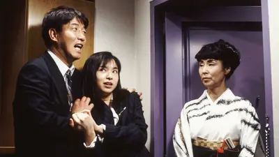 スウィート・ホーム 1994年放送 Vol.9 受験夫婦の偏差値｜ドラマ
