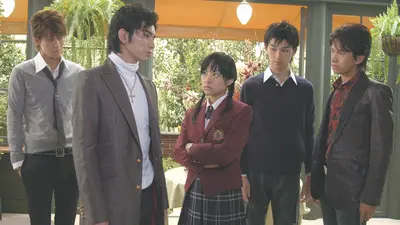 花より男子2(リターンズ) 2007年放送 第2話 最強のライバル｜ドラマ