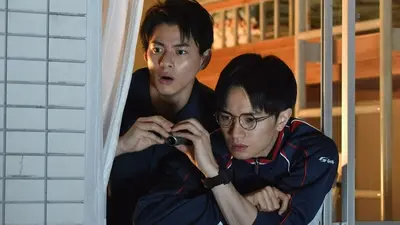 未満警察 ミッドナイトランナー 2020年放送 #01｜ドラマ｜見逃し無料