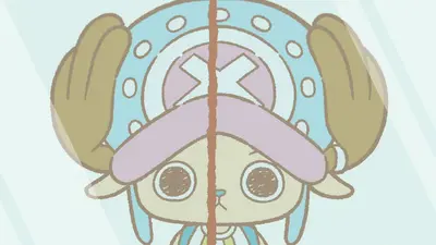 CHOPPER's 1月12日(月)放送分 第2話 ドアあかない／お台場｜アニメ