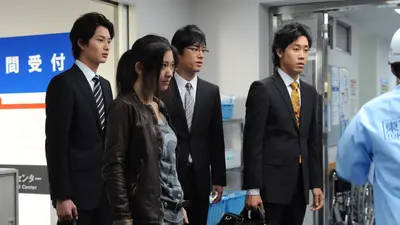 集団左遷!! 2019年放送 第6話 全員リストラ決定!?支店長最後の大選択