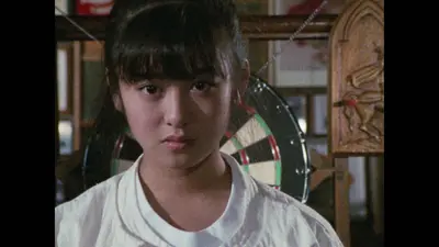 スケバン刑事 11月9日(日)放送分 第7話「愛と憎しみのアーチェリー