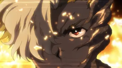 甲鉄城のカバネリ 2016年放送 第10話 攻め上ぐ弱者｜アニメ／ヒーロー