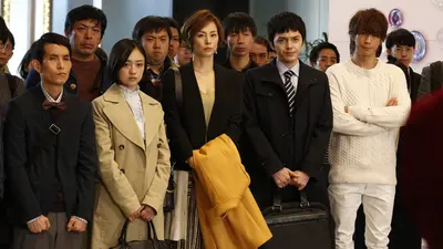 リーガルV～元弁護士・小鳥遊翔子～｜ドラマ｜見逃し無料配信はTVer