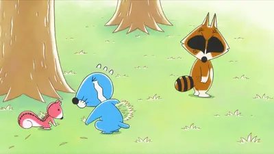 ぼのぼの 2017年放送 第47話 スナドリネコさんがいなくなった｜アニメ
