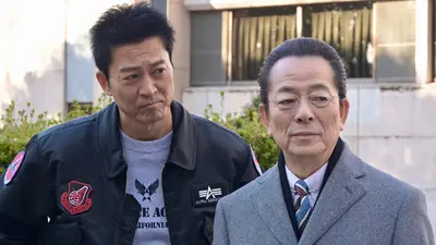 相棒 season10 2011年放送 第5話「消えた女」｜ドラマ｜見逃し無料配信