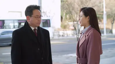 韓国ドラマ「テプンの花嫁～愛と復讐の羅針盤」 6月1日(月)放送分 第44