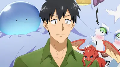 とんでもスキルで異世界放浪メシ 1-11巻 アニメ2期放送予定！ TVアニメ『とんでもスキルで異世界放浪メシ』第2期は2025年放送予定