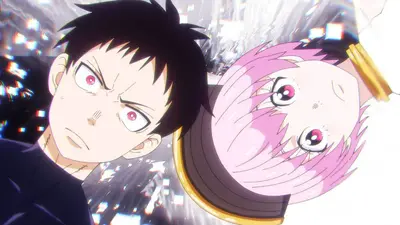 炎炎ノ消防隊 参ノ章 2025年放送 第12話「古の狂気」｜アニメ