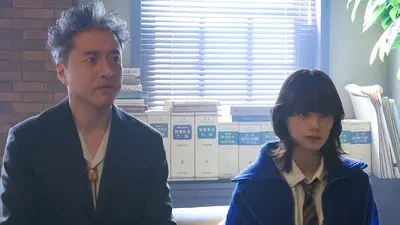 リバース 2017年放送 第7話 ラスト7分衝撃の展開！告発犯の正体が
