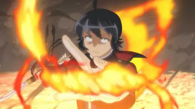 月が導く異世界道中 2021年放送 第十二夜「月が導く…」｜アニメ