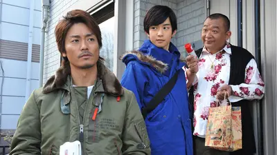 白戸修の事件簿〈4枚組〉 白戸修の事件簿 | 無料見逃し配信中！＜TBS FREE＞