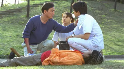 ナースのお仕事3 2000年放送 第8話 モデルになりたい｜ドラマ｜見逃し