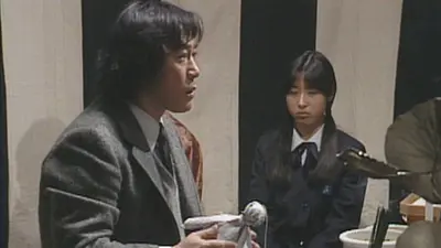 3年B組金八先生スペシャル8｢卒業アルバム｣ 1990年放送 3年B組金八先生