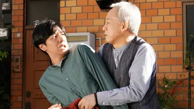 俺の話は長い 2019年放送 第7話 其の十三「ジンライムと商店街