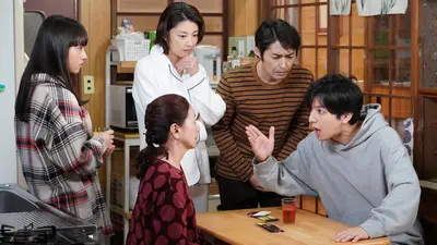俺の話は長い 2019年放送 第4話 其の七「アイスと夜の散歩」｜ドラマ