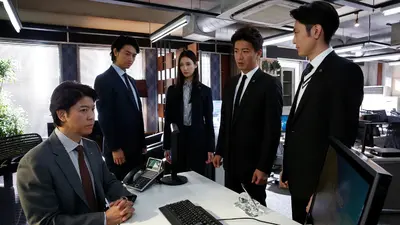 BG～身辺警護人～ （2020） 2020年放送 第7話｜ドラマ｜見逃し無料配信
